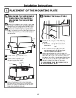 Preview for 6 page of Frigidaire 316495064 Installation Instructions Manual