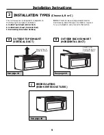 Preview for 9 page of Frigidaire 316495064 Installation Instructions Manual