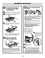 Preview for 14 page of Frigidaire 316495064 Installation Instructions Manual