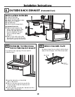 Preview for 16 page of Frigidaire 316495064 Installation Instructions Manual