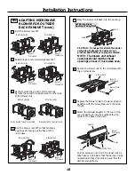 Preview for 18 page of Frigidaire 316495064 Installation Instructions Manual