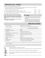 Preview for 30 page of Frigidaire 316495088 Use & Care Manual