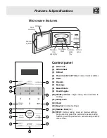 Preview for 7 page of Frigidaire 316495097 Use And Care Manual