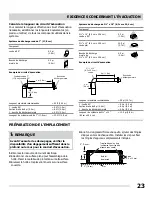 Предварительный просмотр 23 страницы Frigidaire 316902495 Installation, Use & Care