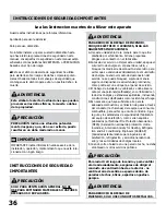 Preview for 3 page of Frigidaire 316902497 (Spanish) Manual De Uso Y Cuidado