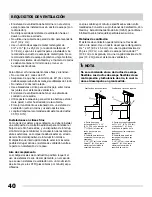 Preview for 7 page of Frigidaire 316902497 (Spanish) Manual De Uso Y Cuidado