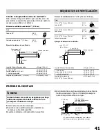 Preview for 8 page of Frigidaire 316902497 (Spanish) Manual De Uso Y Cuidado