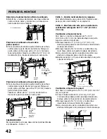 Preview for 9 page of Frigidaire 316902497 (Spanish) Manual De Uso Y Cuidado