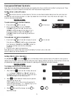 Предварительный просмотр 4 страницы Frigidaire 318200138 (0610) Instruction Manual