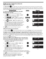 Предварительный просмотр 9 страницы Frigidaire 318200138 (0610) Instruction Manual