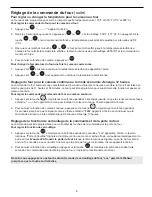 Preview for 11 page of Frigidaire 318200183 (0903) Control Manual