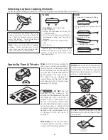 Preview for 5 page of Frigidaire 318200612 Use & Care Manual