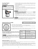 Preview for 6 page of Frigidaire 318200612 Use & Care Manual