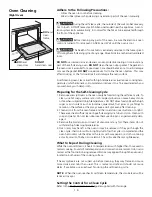 Предварительный просмотр 14 страницы Frigidaire 318200754 Use & Care Manual