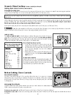 Предварительный просмотр 9 страницы Frigidaire 318200830 Use & Care Manual