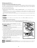 Preview for 42 page of Frigidaire 318200869 Use & Care Manual