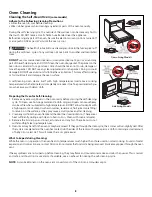 Preview for 8 page of Frigidaire 318200920 Use & Care Manual