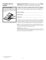 Preview for 16 page of Frigidaire 318200920 Use & Care Manual