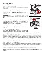 Preview for 22 page of Frigidaire 318200920 Use & Care Manual