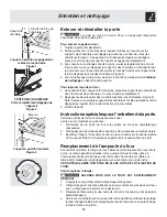 Предварительный просмотр 29 страницы Frigidaire 318200929 Use & Care Manual