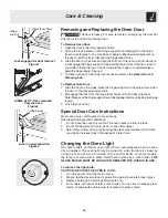 Preview for 13 page of Frigidaire 318200943 Use & Care Manual