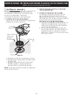 Предварительный просмотр 16 страницы Frigidaire 318201463 (0711) Installation Instructions Manual