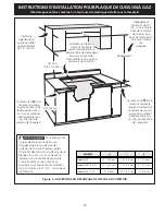 Предварительный просмотр 19 страницы Frigidaire 318201463 (0711) Installation Instructions Manual