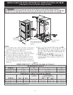 Preview for 10 page of Frigidaire 318201532 Installation Instructions Manual