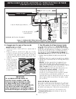 Preview for 16 page of Frigidaire 318201532 Installation Instructions Manual