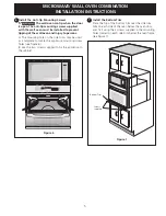 Preview for 5 page of Frigidaire 318201533 Installation Instructions Manual