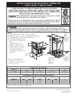 Preview for 7 page of Frigidaire 318201533 Installation Instructions Manual