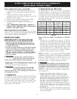 Preview for 8 page of Frigidaire 318201533 Installation Instructions Manual