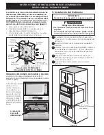 Preview for 10 page of Frigidaire 318201533 Installation Instructions Manual