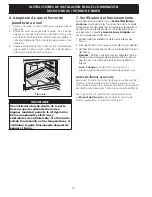 Preview for 12 page of Frigidaire 318201533 Installation Instructions Manual