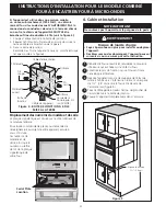 Preview for 10 page of Frigidaire 318201534 Installation Instructions Manual