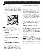 Preview for 19 page of Frigidaire 318201616 Installation Instructions Manual