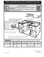 Preview for 21 page of Frigidaire 318201616 Installation Instructions Manual