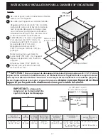 Preview for 22 page of Frigidaire 318201616 Installation Instructions Manual