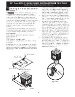 Preview for 13 page of Frigidaire 318201679 (0903) Installation Instructions Manual