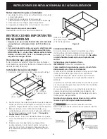 Preview for 6 page of Frigidaire 318201822 Installation Instructions Manual