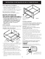 Preview for 10 page of Frigidaire 318201822 Installation Instructions Manual