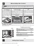 Preview for 14 page of Frigidaire 318203821 Use & Care Manual