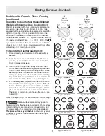 Preview for 11 page of Frigidaire 318203860 Use & Care Manual