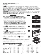 Preview for 13 page of Frigidaire 318204125 User Manual