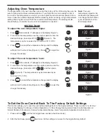 Preview for 19 page of Frigidaire 318204125 User Manual