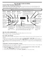 Предварительный просмотр 2 страницы Frigidaire 318204142 (0802) Instruction Manual