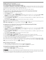 Предварительный просмотр 7 страницы Frigidaire 318204142 (0802) Instruction Manual