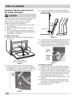 Предварительный просмотр 34 страницы Frigidaire 318205204 Use & Care Manual