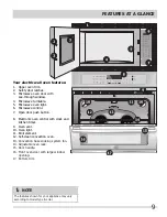 Предварительный просмотр 9 страницы Frigidaire 318205300 Use & Care Manual