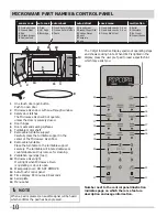 Предварительный просмотр 10 страницы Frigidaire 318205300 Use & Care Manual